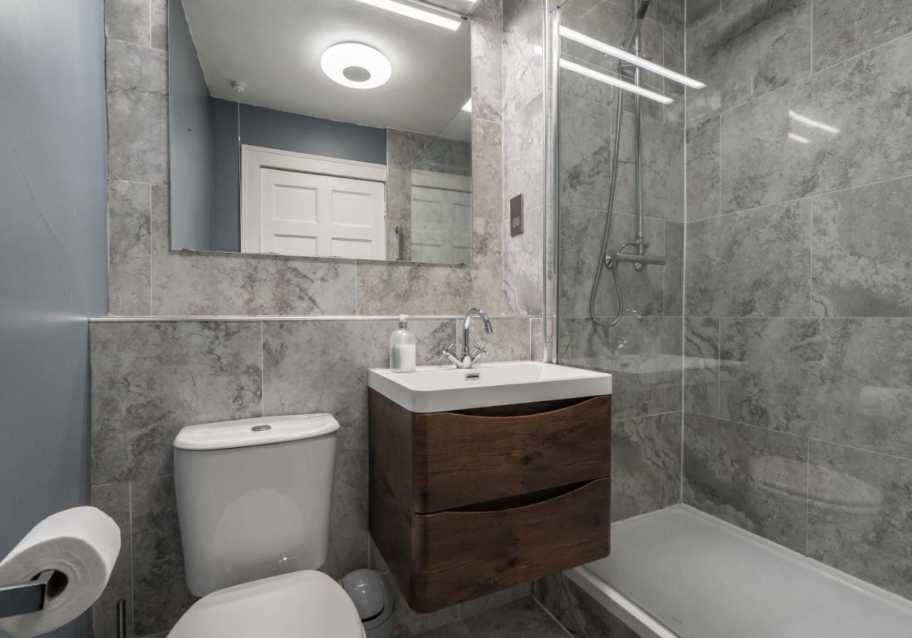 The St Patrick Square Appartement